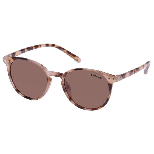 SOLARIZED® Classic Round Sunglasses