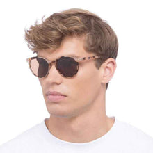 SOLARIZED® Classic Round Sunglasses