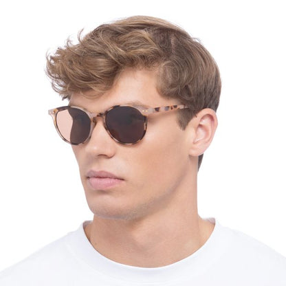 SOLARIZED® Classic Round Sunglasses