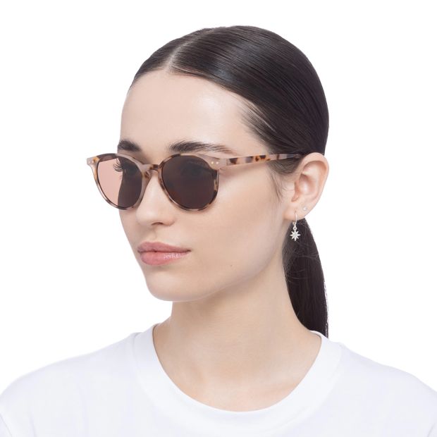 SOLARIZED® Classic Round Sunglasses
