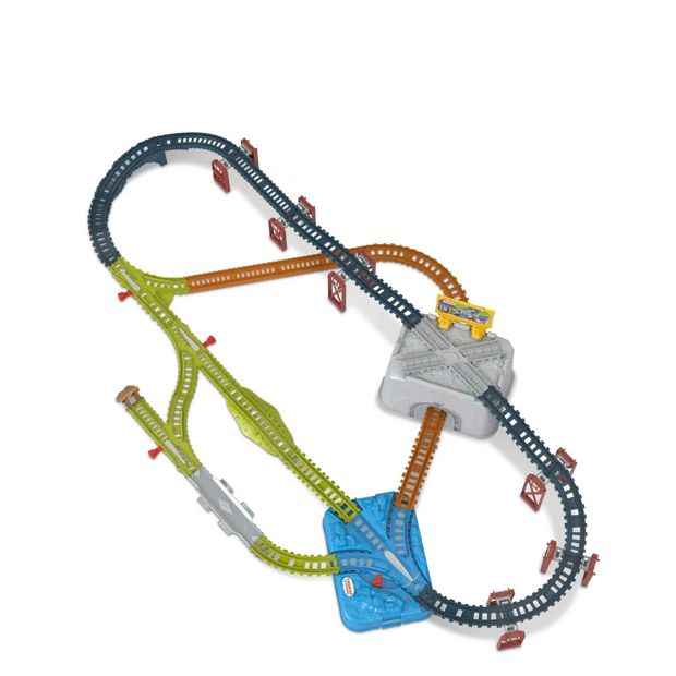 Thomas & Friends Connect & Build Track Bucket