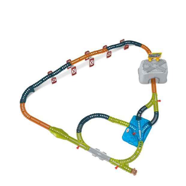 Thomas & Friends Connect & Build Track Bucket
