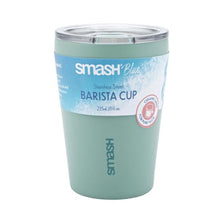 Blue Ceramic Barista Cup 236mL
