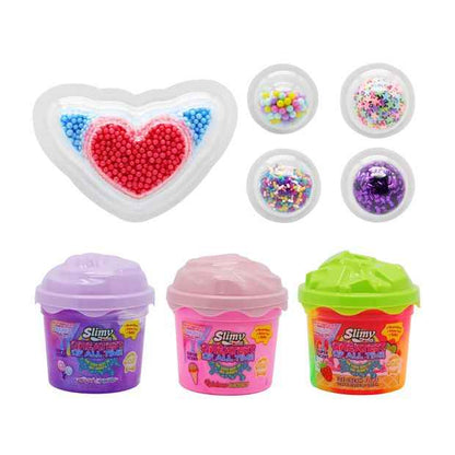 Slimy Greatest Of All Time Med Gift Set With Mix-Ins - Assorted*