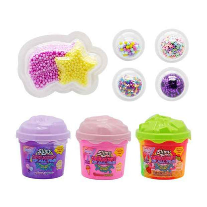 Slimy Greatest Of All Time Med Gift Set With Mix-Ins - Assorted*