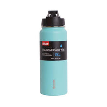 DECOR INSULATED DOUBLE WALL FLIP ACTIVE BOTTLE