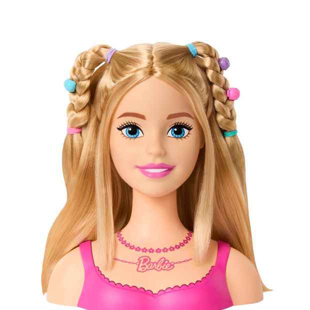 Barbie Styling Head and Accessories