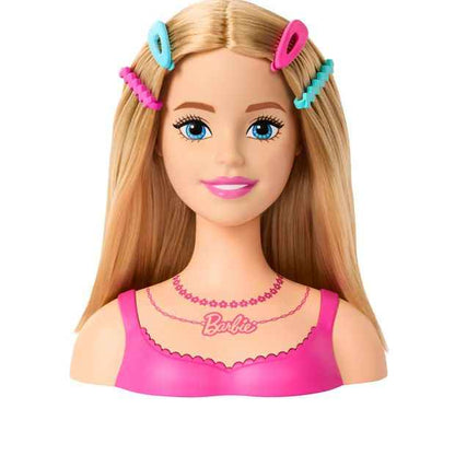 Barbie Styling Head and Accessories