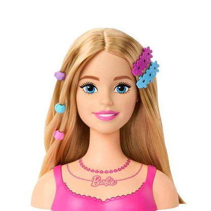 Barbie Styling Head and Accessories