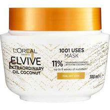L'Oreal Paris Paris Elvive Extraordinary Coconut Oil Mask 300mL