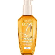 L'Oreal Paris Paris Elvive Extraordinary Coconut Oil 100mL