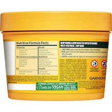 Garnier Fructis Hair Food Nourishing Banana 390mL