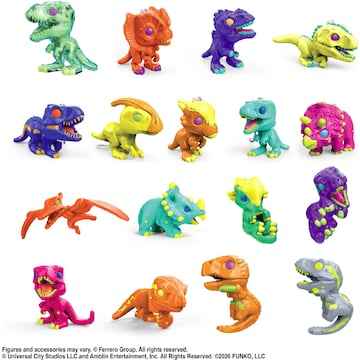 Kinder Joy Assorted each