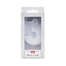 Candle Gold Or Silver No 3