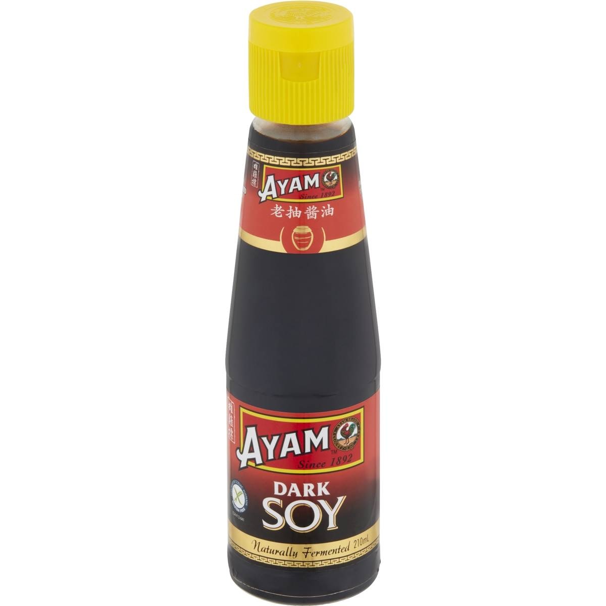 Ayam Dark Soy 210ml