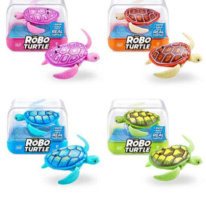 Robo Turtle Robotic Swimming Turtle by ZURU