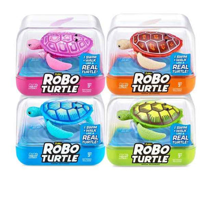 Robo Turtle Robotic Swimming Turtle by ZURU