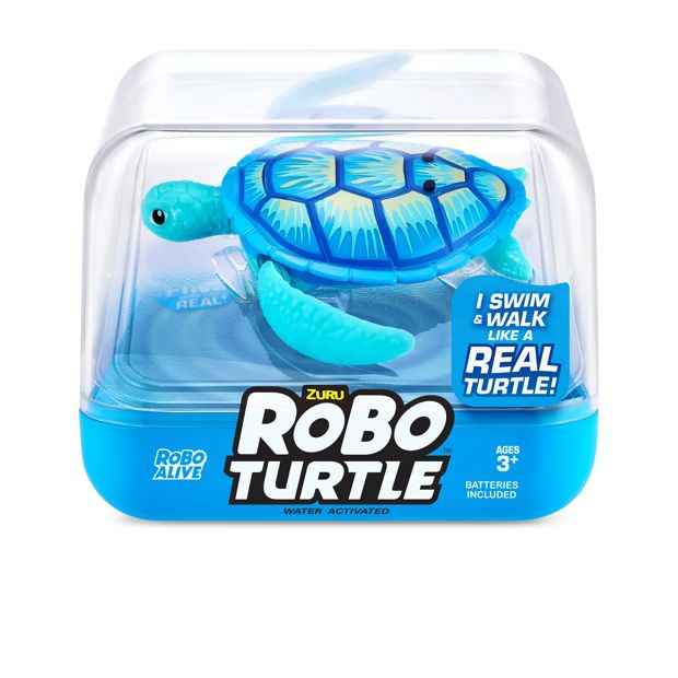 Robo Turtle Robotic Swimming Turtle by ZURU