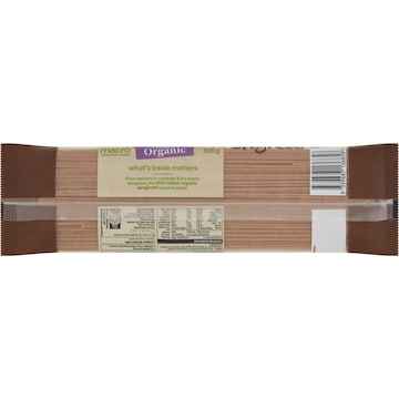 Macro Organic Wholemeal Spaghetti 500g