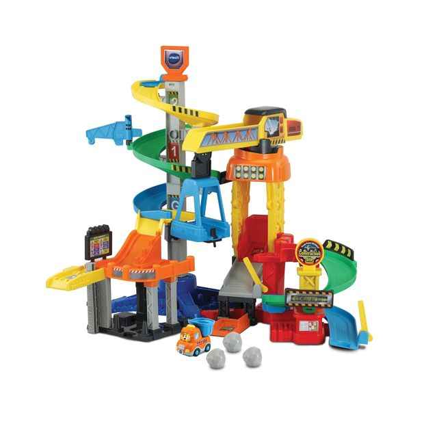 VTech Toot-Toot Drivers Construction Site