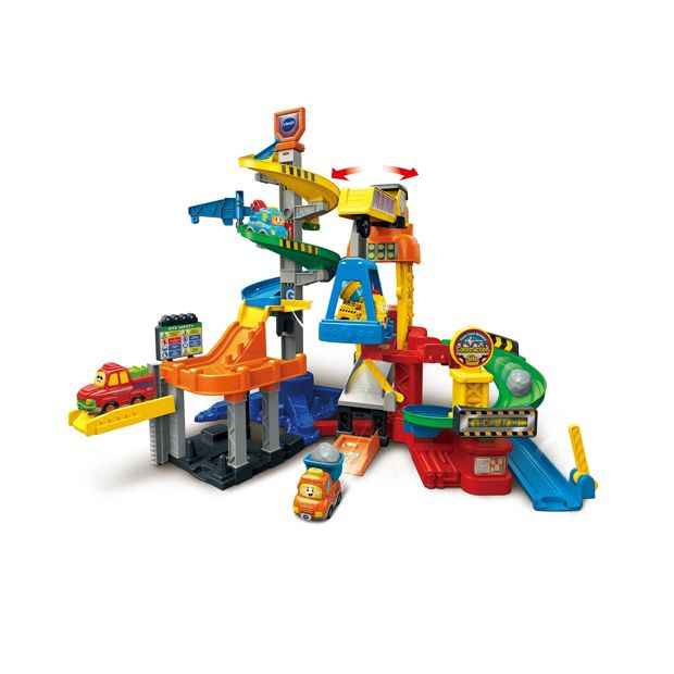 VTech Toot-Toot Drivers Construction Site
