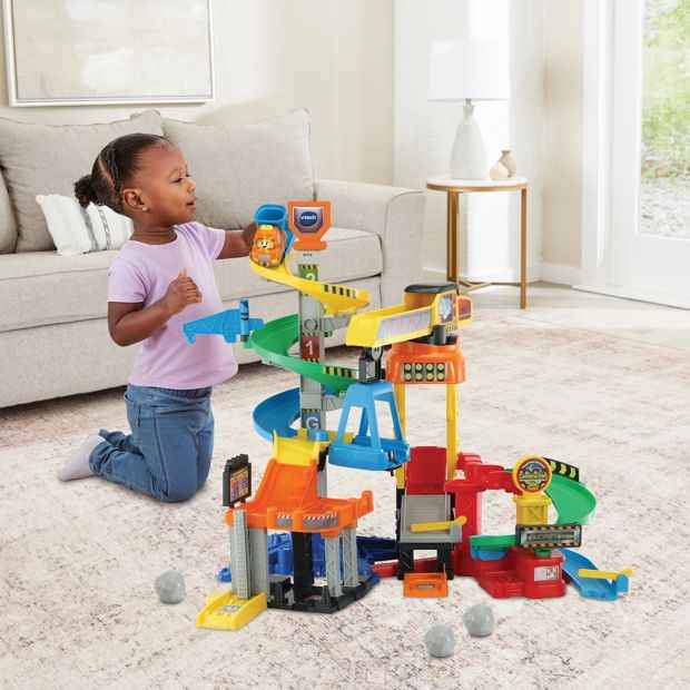 VTech Toot-Toot Drivers Construction Site
