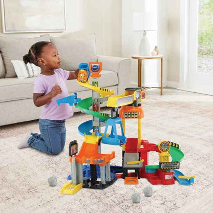 VTech Toot-Toot Drivers Construction Site