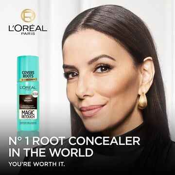 L'Oreal Paris Magic Retouch Cool Dark Brown 75mL