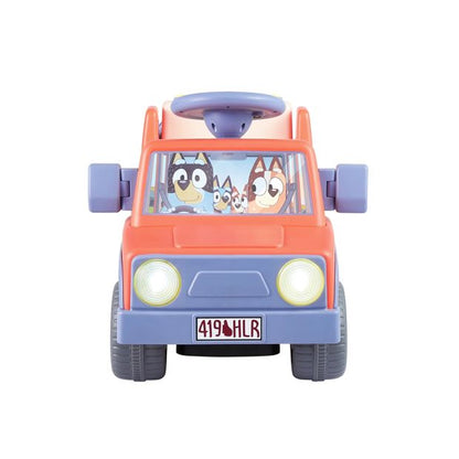 Bluey 6V Ride On