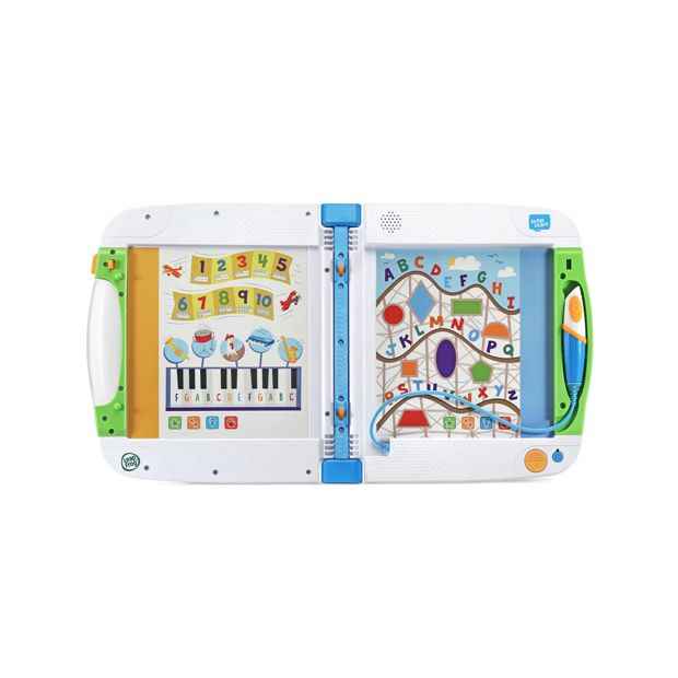 LeapFrog Bluey LeapStart Bundle  - Green