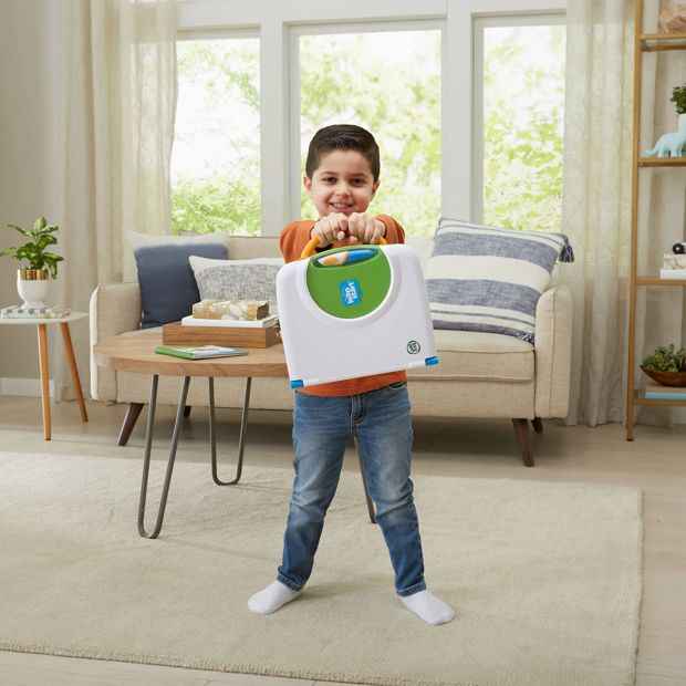 LeapFrog Bluey LeapStart Bundle  - Green