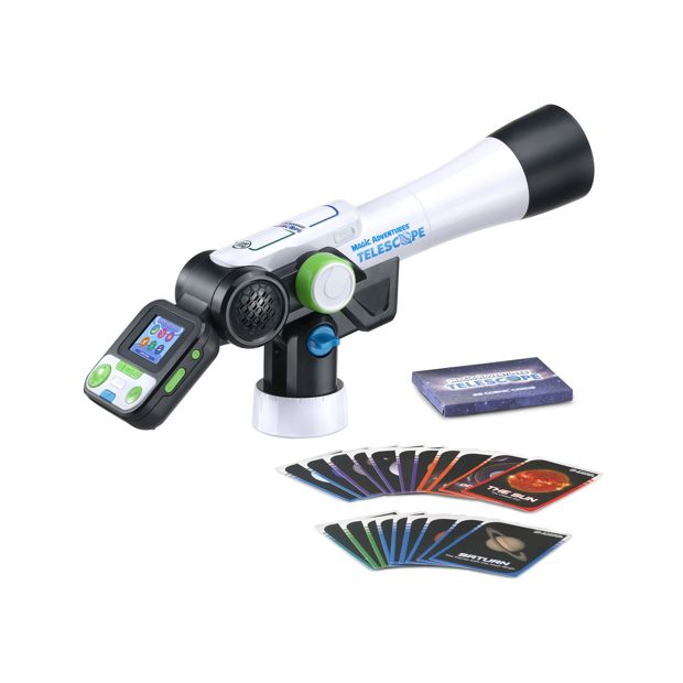 LeapFrog Magic Adventures Telescope