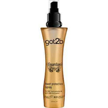 got2b Heat Protection & Frizz Control Hair Spray 200mL