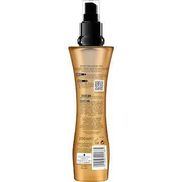 got2b Heat Protection & Frizz Control Hair Spray 200mL