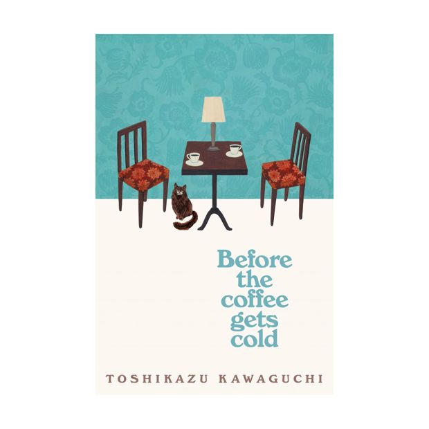 Before The Coffee Gets Cold - T. Kawaguchi