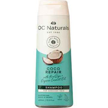 OC Naturals Shampoo Coco Repair 400mL