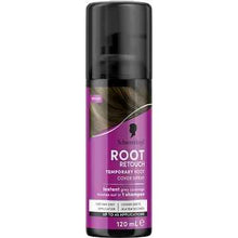 Schwarzkopf Root Retouch Brown Hair Colour Spray 120mL