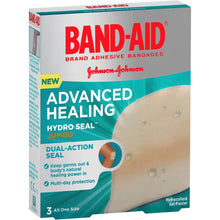 Band-Aid Advanced Healing Hydro Seal Jumbo 3 Pack