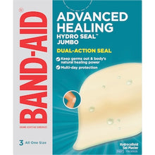 Band-Aid Advanced Healing Hydro Seal Jumbo 3 pack