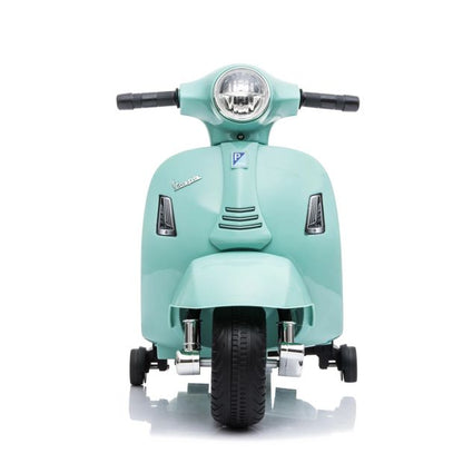 Mini Vespa GTS Super 6V Motorised Ride On - Mint
