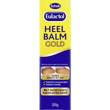 Scholl Eulactol Heel Balm Gold 200ml