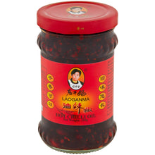 Laoganma Hot Chilli Oil 210g