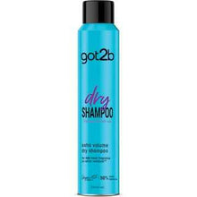 got2b Dry Shampoo Extra Volume 200mL