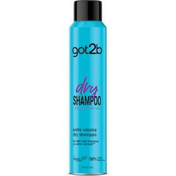 got2b Dry Shampoo Extra Volume 200mL