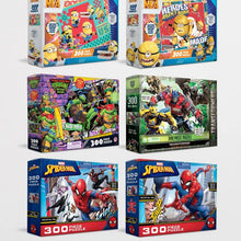 Licensed 300 Piece Jigsaw Puzzle - Assorted*