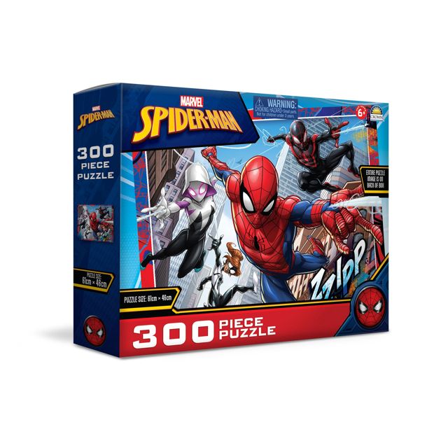 Licensed 300 Piece Jigsaw Puzzle - Assorted*