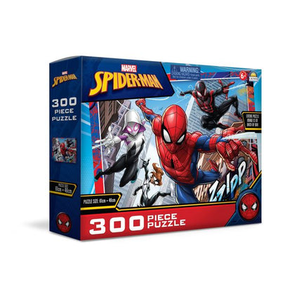 Licensed 300 Piece Jigsaw Puzzle - Assorted*