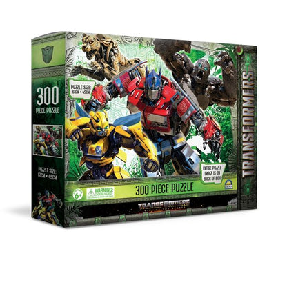 Licensed 300 Piece Jigsaw Puzzle - Assorted*