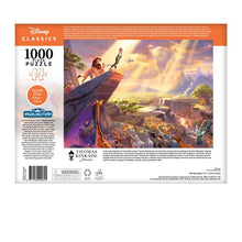 Harlington Kinkade Disney 1000 Piece Jigsaw Puzzle - Assorted*