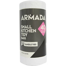 Armada Small Kitchen Tidy Bag 40 pack
